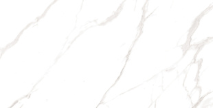 Керамогранит Buono Ceramica Marble Carrara Livia Glossy арт. M4401P (60x120) полированный